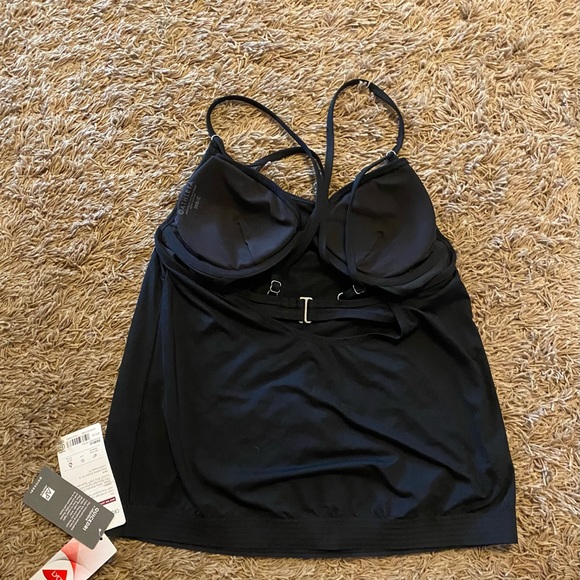 Athleta Tankini top - Picture 2 of 2